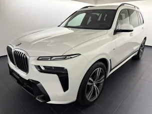 BMW X7 xDr 48V 40d M Sport
