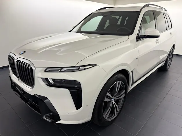 BMW X7 xDr 48V 40d M Sport