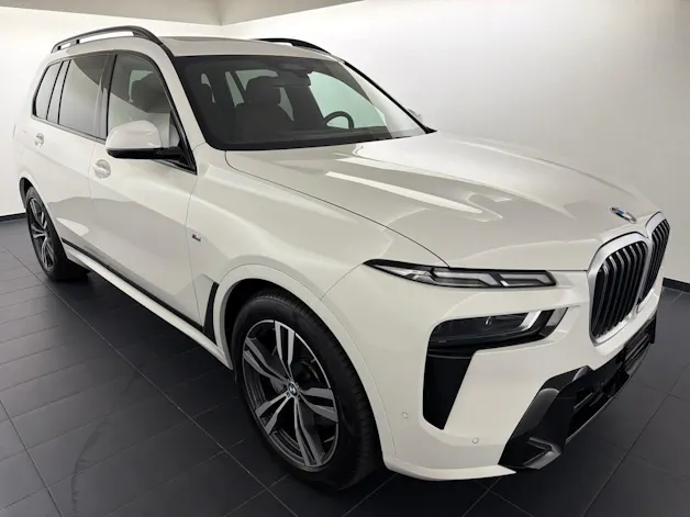 BMW X7 xDr 48V 40d M Sport
