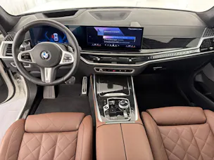 BMW X7 xDr 48V 40d M Sport