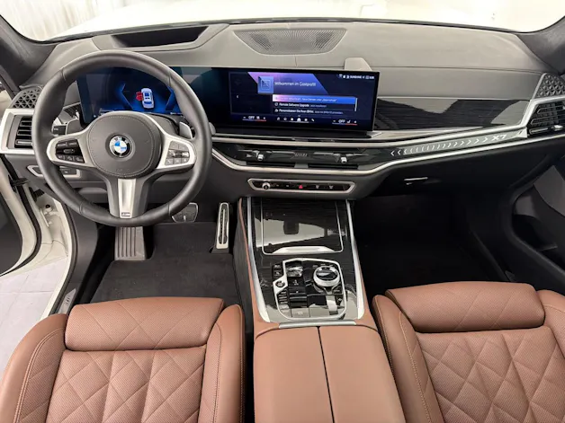 BMW X7 xDr 48V 40d M Sport