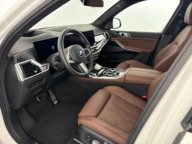 BMW X7 xDr 48V 40d M Sport