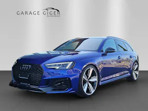 Audi RS4 Avant 2.9 TFSI quattro tiptronic