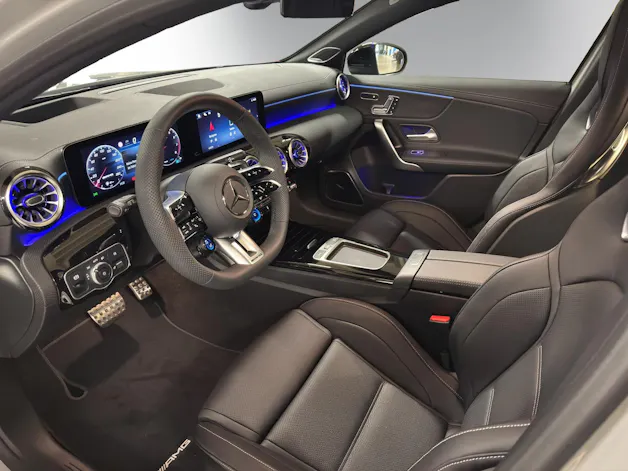 Mercedes-Benz A AMG 35 4Matic 8G-DCT