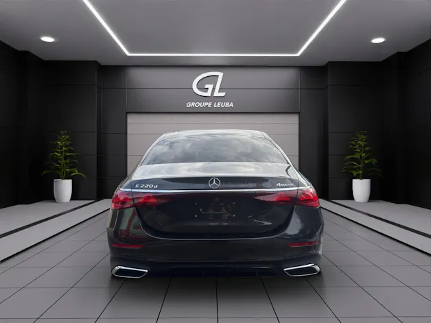 Mercedes-Benz E 220 d 4Matic 9G-Tronic