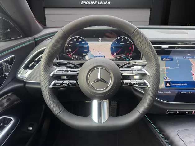 Mercedes-Benz E 220 d 4Matic 9G-Tronic