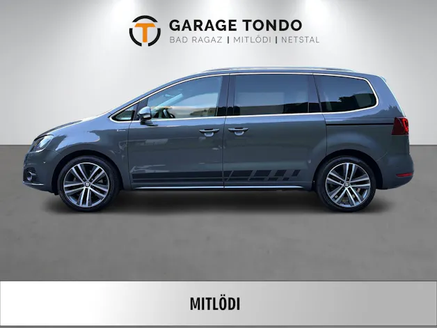 SEAT Alhambra 1.4 TSI Hola FR DSG S/S