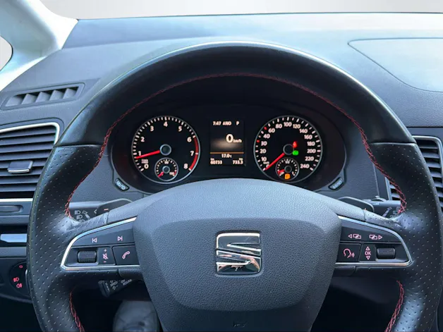 SEAT Alhambra 1.4 TSI Hola FR DSG S/S