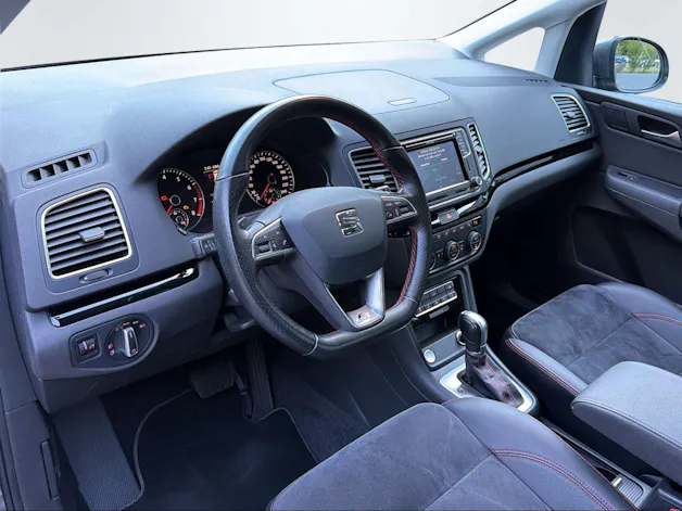 SEAT Alhambra 1.4 TSI Hola FR DSG S/S