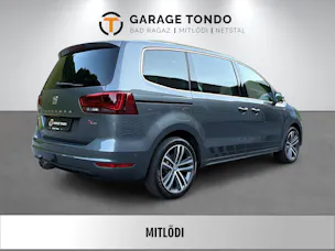 SEAT Alhambra 1.4 TSI Hola FR DSG S/S