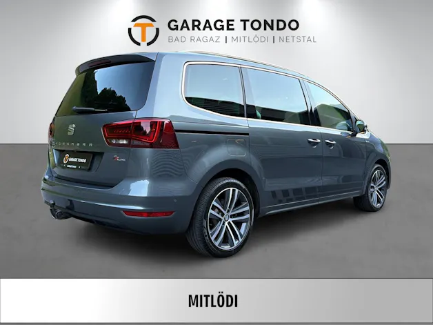 SEAT Alhambra 1.4 TSI Hola FR DSG S/S
