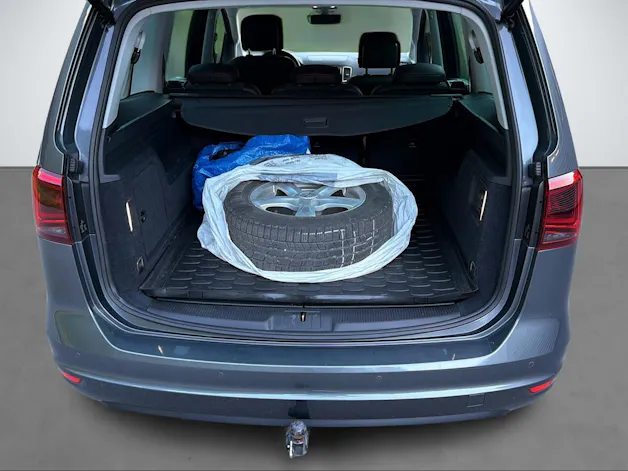 SEAT Alhambra 1.4 TSI Hola FR DSG S/S