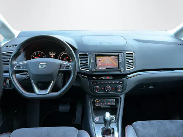 SEAT Alhambra 1.4 TSI Hola FR DSG S/S