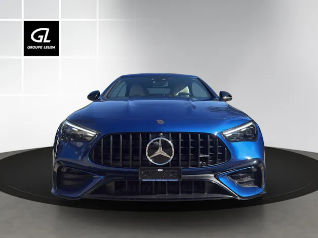 Mercedes-Benz CLE AMG 53 Cabrio 4Matic+ 9G-Tronic
