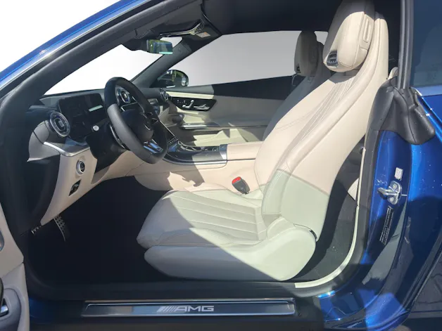 Mercedes-Benz CLE AMG 53 Cabrio 4Matic+ 9G-Tronic