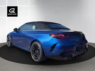 Mercedes-Benz CLE AMG 53 Cabrio 4Matic+ 9G-Tronic