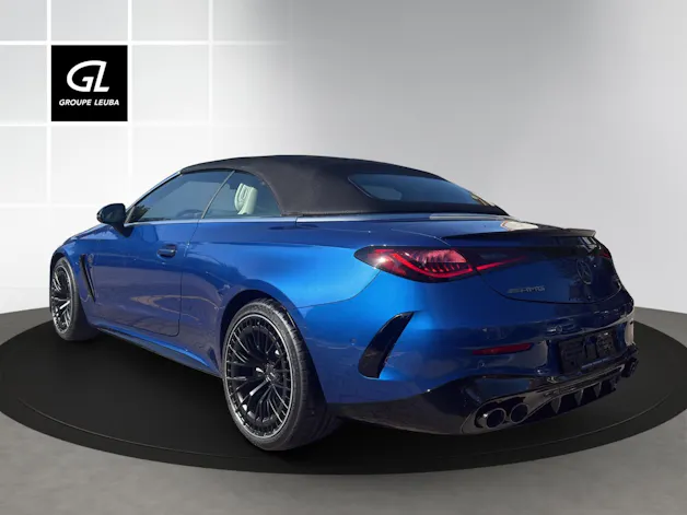 Mercedes-Benz CLE AMG 53 Cabrio 4Matic+ 9G-Tronic
