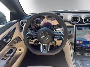 Mercedes-Benz CLE AMG 53 Cabrio 4Matic+ 9G-Tronic