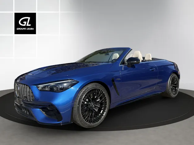Mercedes-Benz CLE AMG 53 Cabrio 4Matic+ 9G-Tronic