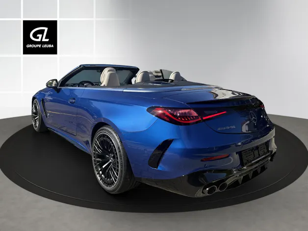 Mercedes-Benz CLE AMG 53 Cabrio 4Matic+ 9G-Tronic