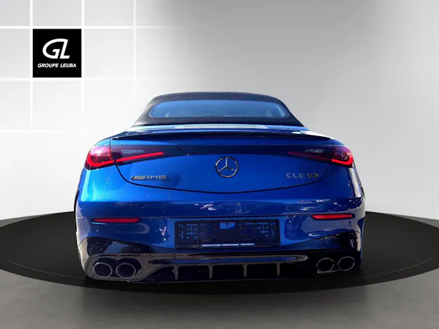 Mercedes-Benz CLE AMG 53 Cabrio 4Matic+ 9G-Tronic