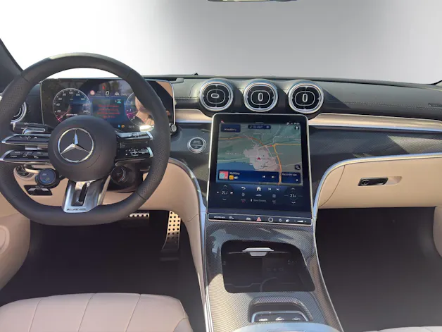 Mercedes-Benz CLE AMG 53 Cabrio 4Matic+ 9G-Tronic