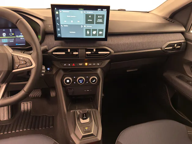 Dacia Jogger 1.8 Hybrid Journey 7P