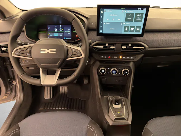 Dacia Jogger 1.8 Hybrid Journey 7P