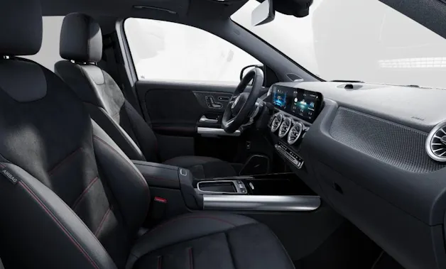 Mercedes-Benz GLA AMG 35 4Matic 8G-DCT