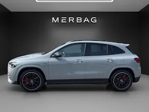 Mercedes-Benz GLA AMG 35 4Matic 8G-DCT