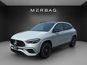 Mercedes-Benz GLA AMG 35 4Matic 8G-DCT