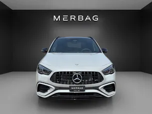 Mercedes-Benz GLA AMG 35 4Matic 8G-DCT