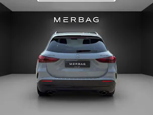 Mercedes-Benz GLA AMG 35 4Matic 8G-DCT