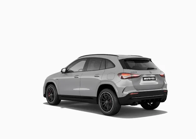 Mercedes-Benz GLA AMG 35 4Matic 8G-DCT