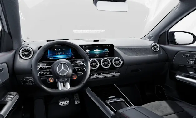 Mercedes-Benz GLA AMG 35 4Matic 8G-DCT