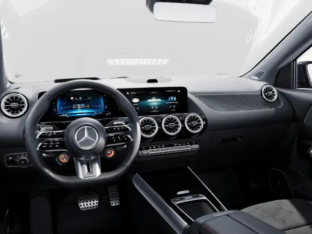 Mercedes-Benz GLA AMG 35 4Matic 8G-DCT