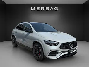 Mercedes-Benz GLA AMG 35 4Matic 8G-DCT