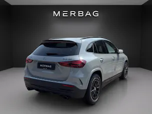 Mercedes-Benz GLA AMG 35 4Matic 8G-DCT