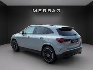 Mercedes-Benz GLA AMG 35 4Matic 8G-DCT
