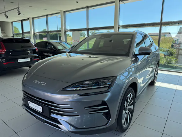 BYD Seal U DM-i Design AWD