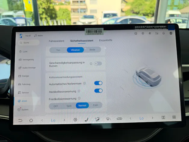 BYD Seal U DM-i Design AWD