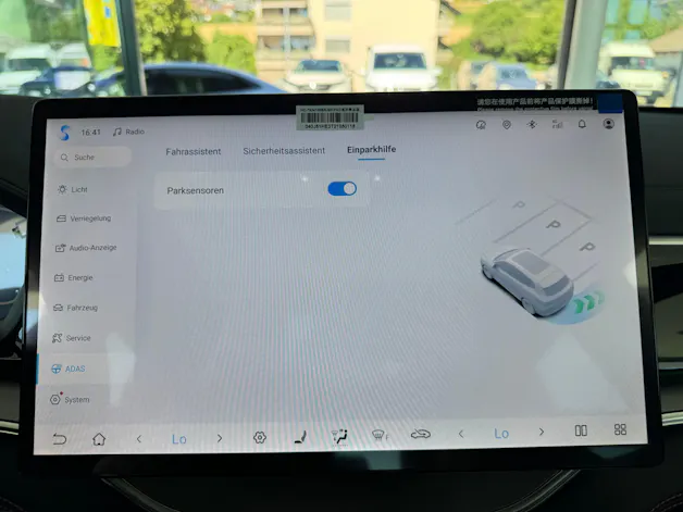 BYD Seal U DM-i Design AWD