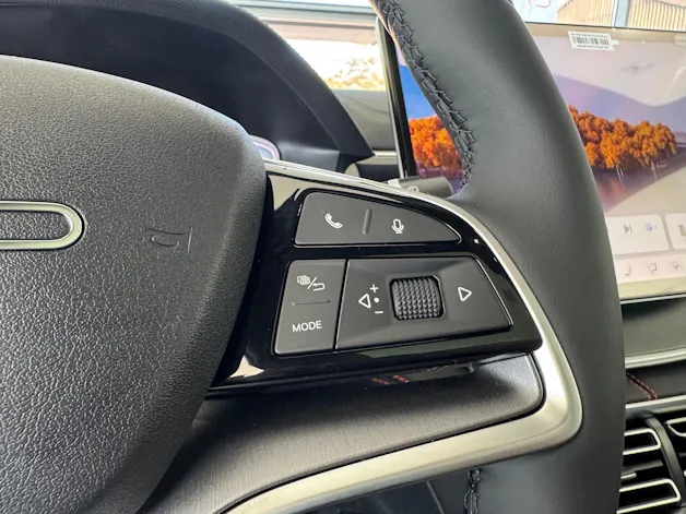 BYD Seal U DM-i Design AWD