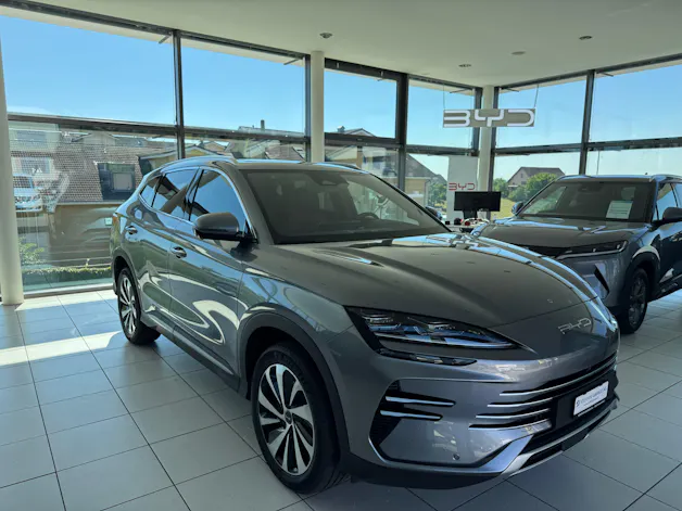 BYD Seal U DM-i Design AWD