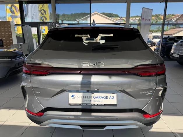 BYD Seal U DM-i Design AWD