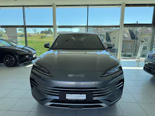 BYD Seal U DM-i Design AWD