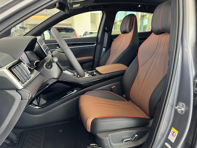 BYD Seal U DM-i Design AWD