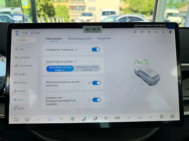BYD Seal U DM-i Design AWD