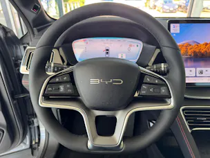 BYD Seal U DM-i Design AWD