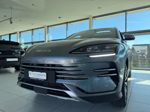 BYD Seal U DM-i Design AWD